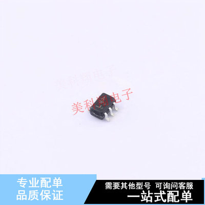 逻辑门 NLV17SZ32DFT2G SC-88A ON 全新原装正品