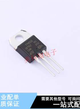 晶闸管(可控硅)/模块 TYN058RG TO-220AB ST 全新原装正品