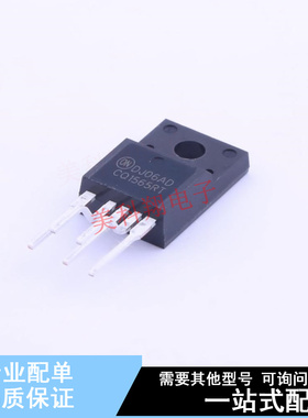 AC-DC控制器和稳压器 FSCQ1565RTYDTU TO-220F-5 ON 全新原装正品