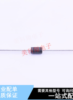 快恢复/超快恢复二极管 MUR420G DO-201AD ON 全新原装正品