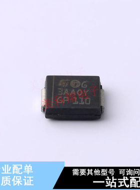 瞬态抑制二极管(TVS) SM30T35AY SMC(DO-214AB) ST 全新原装正品