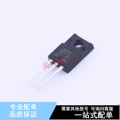 场效应管(MOSFET) STF16N65M2 TO-220 ST 全新原装正品
