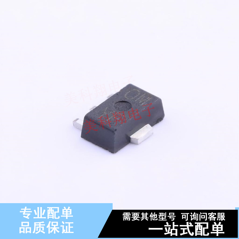 线性稳压器(LDO) MC78FC50HT1G SOT-89-3 ON 全新原装正品