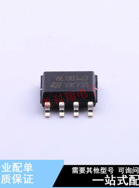 单片机(MCU/MPU/SOC) STM8L001J3M3 SOP-8-150mil ST 全新原装正