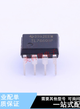 DC-DC电源芯片 TL7660IP DIP-8 TI 全新原装正品