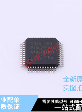 单片机(MCU/MPU/SOC) TMS320F28027FPTTR LQFP-48 TI 全新原装正