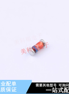 肖特基二极管 TMMBAT43FILM DO-213AA ST 全新原装正品