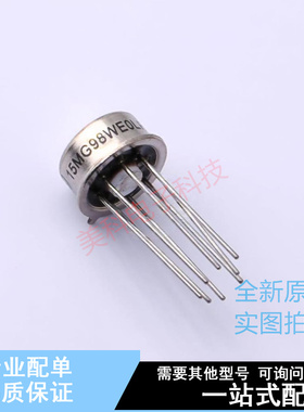 采样/保持放大器 LF198H TO-99-8 TI 全新原装正品