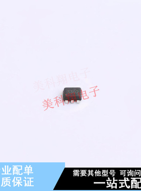 DC-DC电源芯片 TPS563202SDRLR SOT-563 TI 全新原装正品