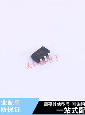 线性稳压器(LDO) TPS70928DBVR SOT-23-5 TI 全新原装正品