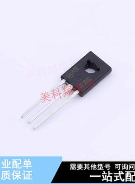 三极管(BJT) MJE180G TO-225-3 ON 全新原装正品