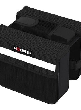 通用加大容量自行车包山地车包前梁包马鞍包骑行包装备上管包包邮