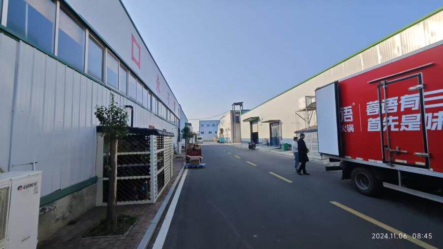 4月29日濮阳市食品公司所有机器设备、配套设施网络拍卖公告