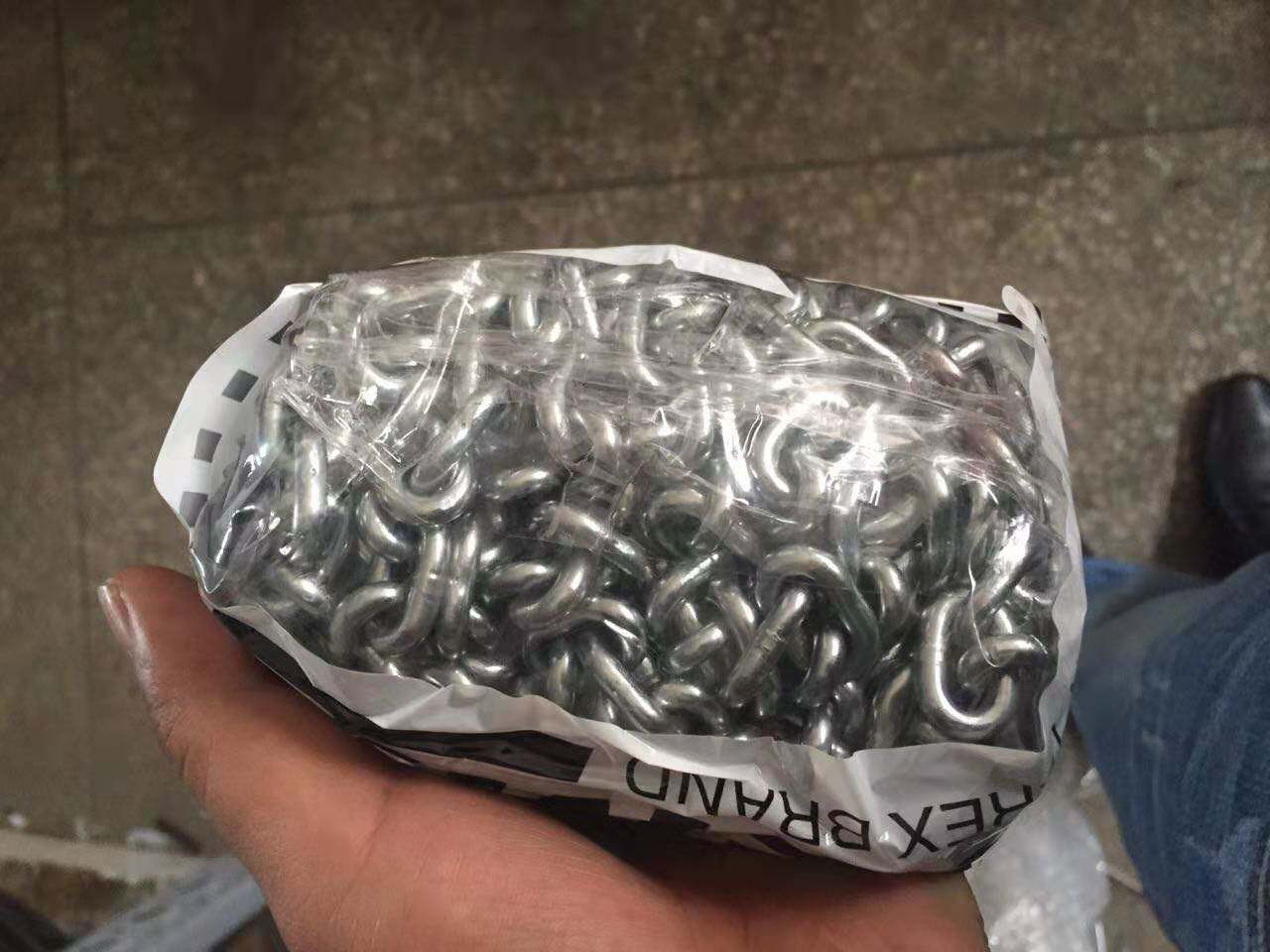 德马格葫芦配件 DC-PRO25-5000 V41 2/1 H4链条 导链轮 导链座