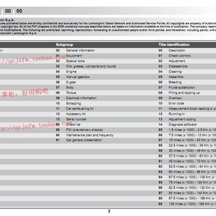 .L824 维修手册资料 LP640 2009