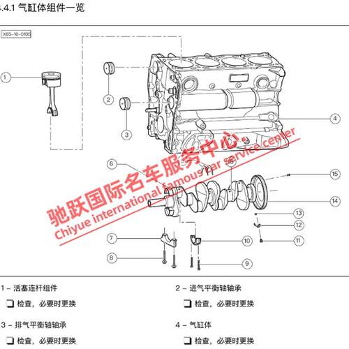 2021年款北汽北京BJ40维修手册电路图线路资料大修正时引擎扭力