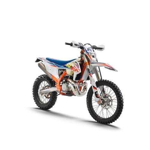 2022-24 KTM 250 300EXC TPI SIX 维修手册全车线路图扭矩维修