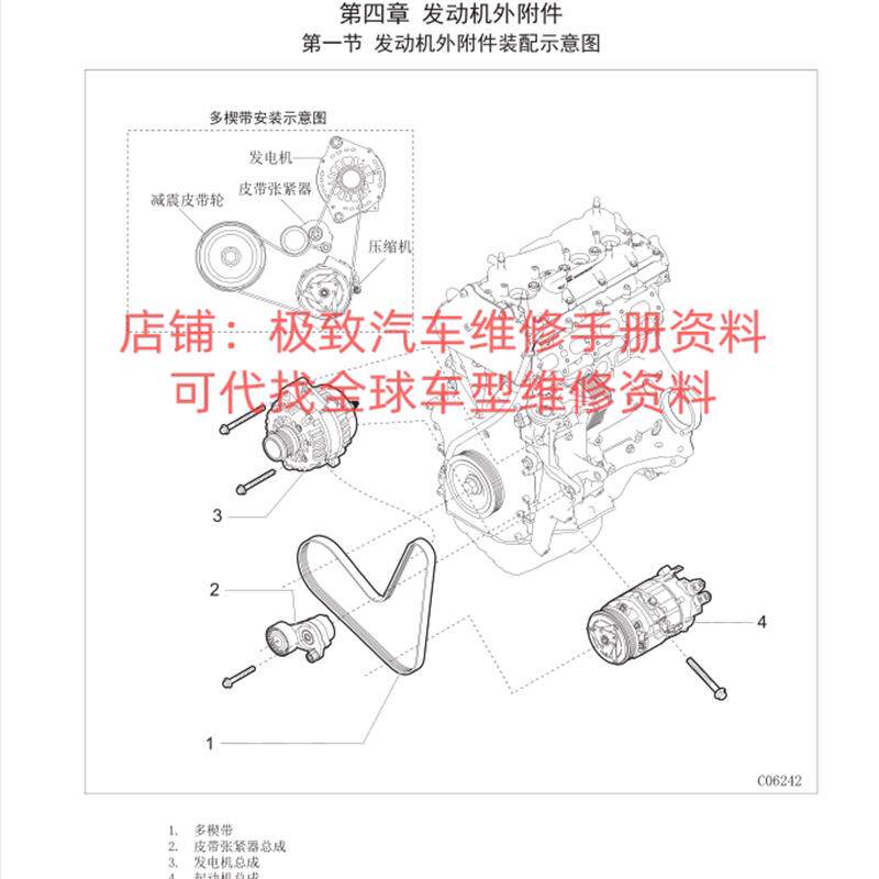 长城哈弗 哈佛M2 H7 H8 H9 腾翼 C30 C50维修手册电路图资料正时