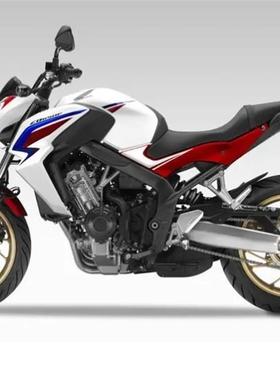 14-18 CBR650F CB650F维修手册全车线路图零件扭矩表摩托车维修工