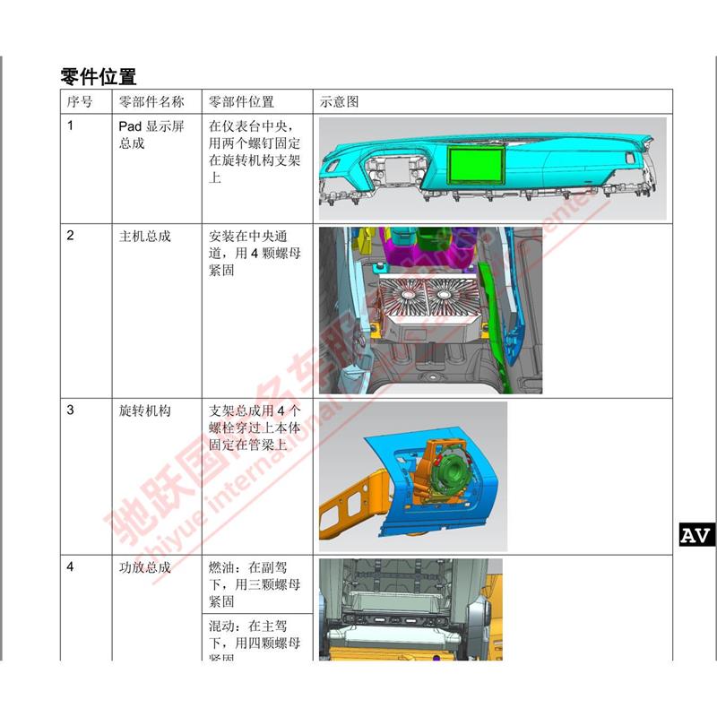 2022年比亚迪宋Pro dmi 宋MAX dmi维修手册电路图资料大修发动机