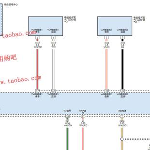 吉普指南者M4 电路图 Compass 1.4L 汽车资料 China 2018年款