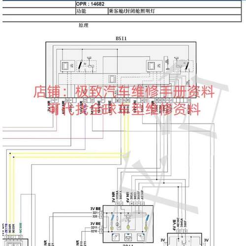 2016-2023年雪铁龙C3L云逸C4L天逸C6凡尔赛C5X维修手册电路图资料