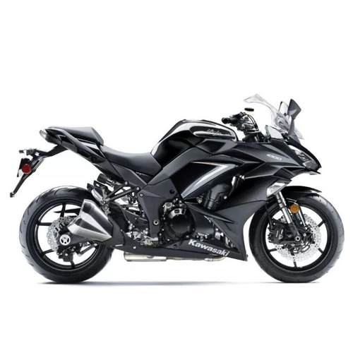 2011-2019 川崎忍者ninja1000sx维修手册全车部件扭矩线路图资料