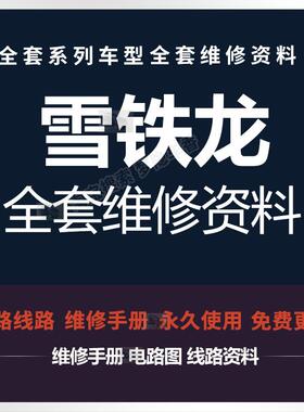雪铁龙维修手册电路图世嘉爱丽舍C2 C4L C6 C3RX DS5 DS3拆装