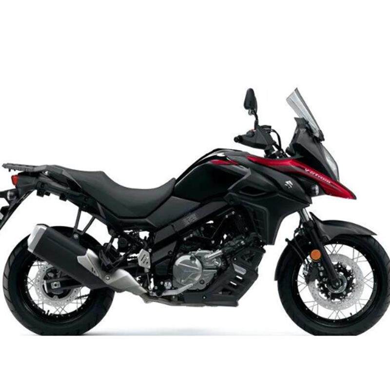DL650维修手册2017-2019铃木V-Strom650全车线路图与维修工具组