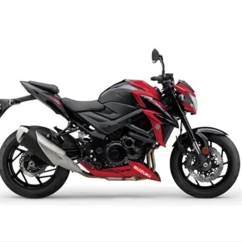 2015-2017 GSX-S750铃木维修手册 全车部件扭矩线 线路图资料