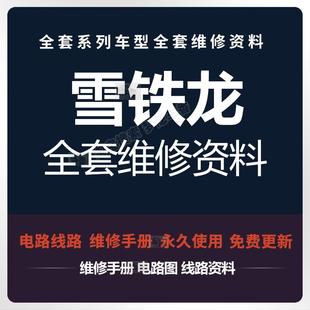 C4L DS3拆装 DS5 C3RX 雪铁龙维修手册电路图世嘉爱丽舍C2