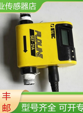 STEC全新原装INC FLOLINE数字型质量流量计SEF-21A现货询价