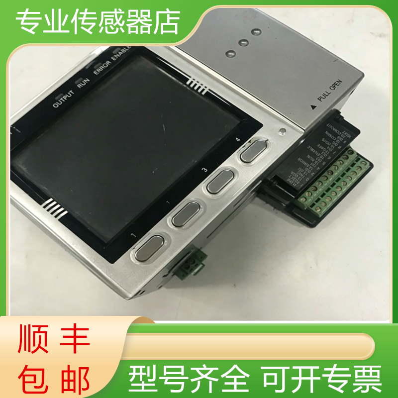 欧姆龙全新原装PLC控制器传感器 ZFX-C25 现货询价