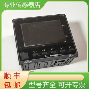 欧姆龙全新原装温控仪E5AC-TPR4ASM-082数字温控器现货询价
