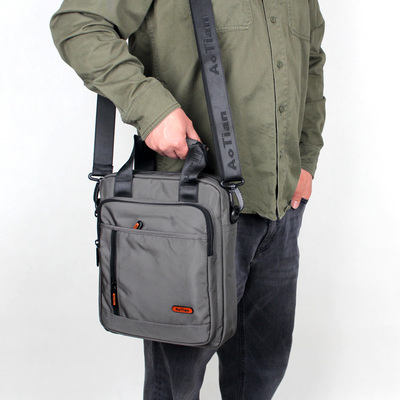 奥天多功能牛津布大容量手提包