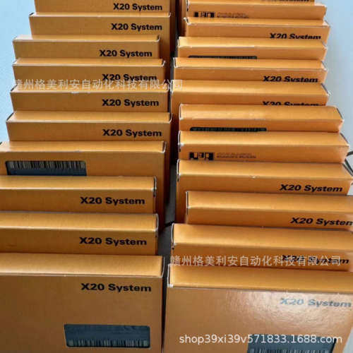 贝加莱PLC模块X20AT2402 X20PS9600全新原装现货议价