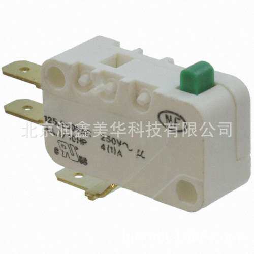 Crouzet高诺斯快动限位开关特性圆形针状冲杆瞬时831615C60SP4136