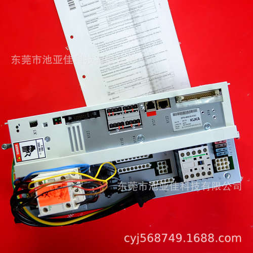 KPS-60020-ESC 库卡全新模块 E93DE143E4B531 现货询价