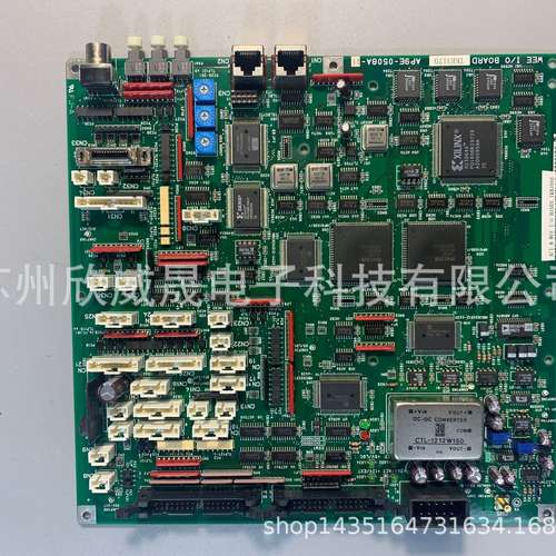 WEE I/O BOARD TKB3170 AP9E-0508A PCB Board 电路板