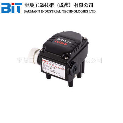 韩国永泰YTC变送器SPTM-5V智能阀位变送器SPTM-6V变送器原装包邮