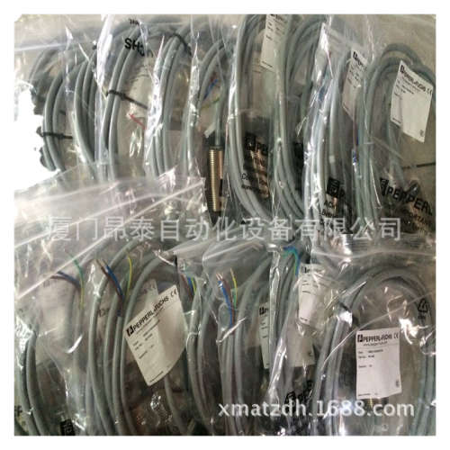 原装 NMB8-30GM65-E2-C-FE-V1  电感式接近开关 大量现货库存