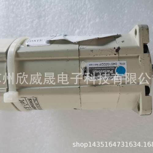 马达维修 MSM021ABF Panasonic