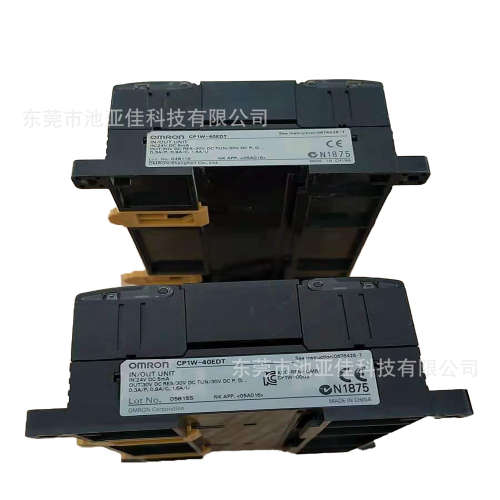 欧姆龙 CP1W-40EDT  CP1W-40EDR  CP1W-20EDT  议价