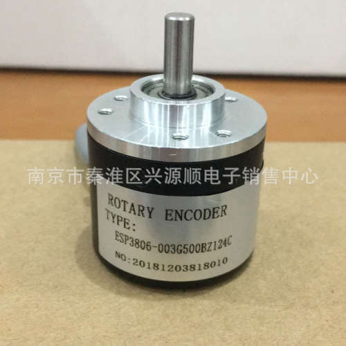 zsp4006-003g-400b-5-24c   ESP3806-003G500BZ124C 编码器