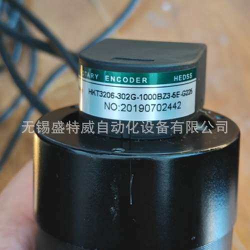 全新现货HKT3206-302G-1000BZ3-5E-G225分体式伺服电机编码器