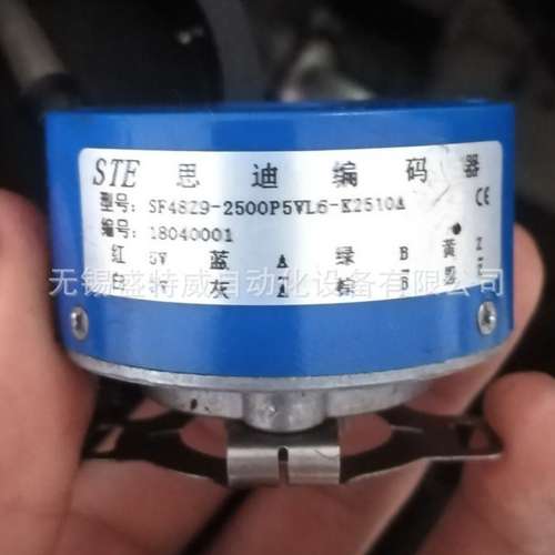 全新原装  SF48Z9-2500P5VL6-K2510A  思迪伺服电机编码器