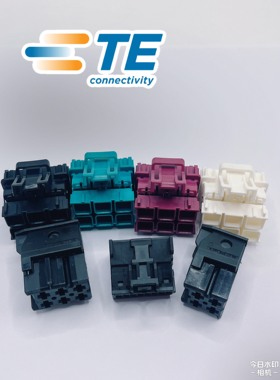 1-1670877-2TE原装正品连接器6P护套量大从优现货供应