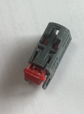 2307383-7  2307206-1 泰科原装正品连接器1P护套