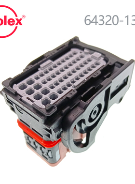 Molex莫仕64320-1319现货连接器 塑壳接插件原装正品