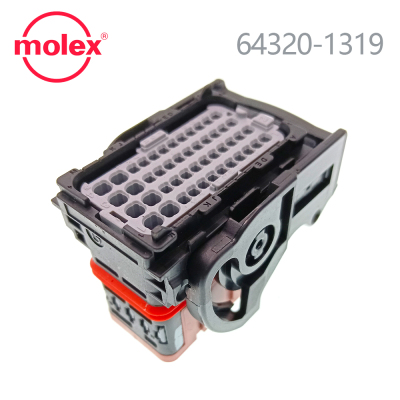 Molex莫仕64320-1319现货连接器 塑壳接插件原装正品